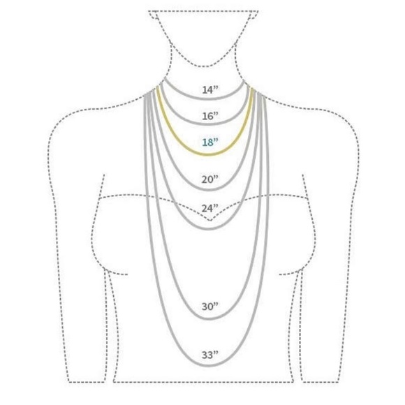 Beautiful Women’s Statement Necklace - Picture 3 of 4